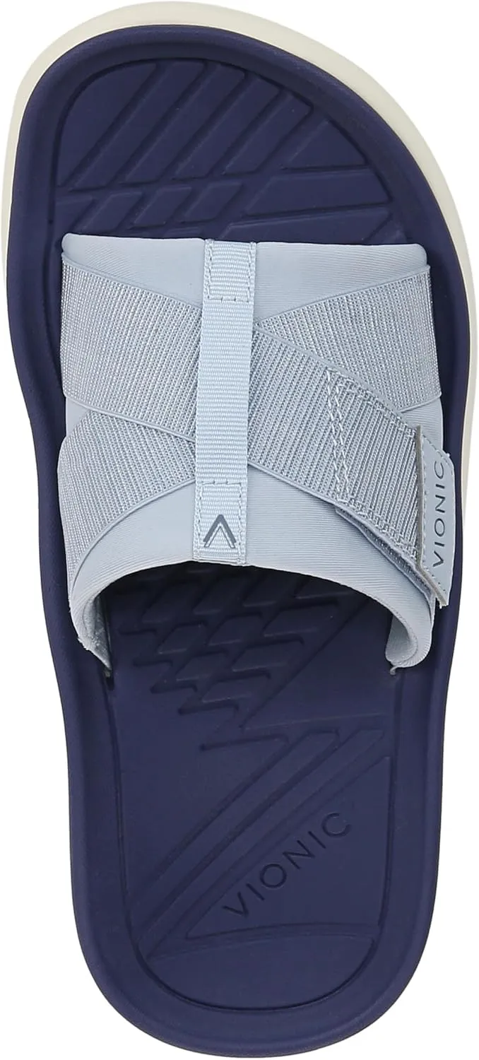 Vionic Rebound Unisex Recovery Slide Sandals - Comfort & Support
