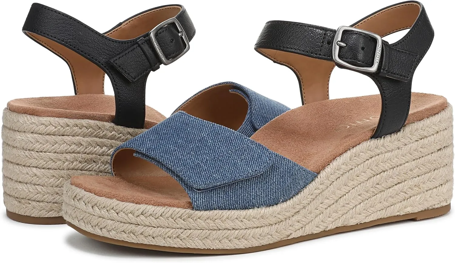 Vionic Sable Strappy Sandals