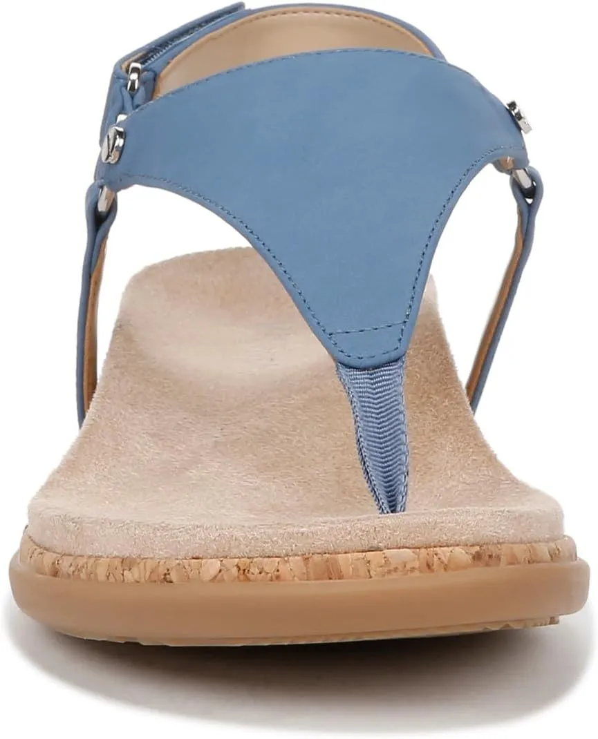 Vionic Women's Copal Kirra Fashionable Strappy Flat Sandals-Supportive Ladies Comfort Sandals That Includes a Concealed Orthotic Insole Sizes 5-12