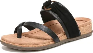 Vionic Women's Copal Landyn Strappy Comfort Sandals- Supportive Comfortable Sandals That Includes a Concealed Orthotic Insole That Provides Arch Support, Stability, and Cushion, Sizes 5-12