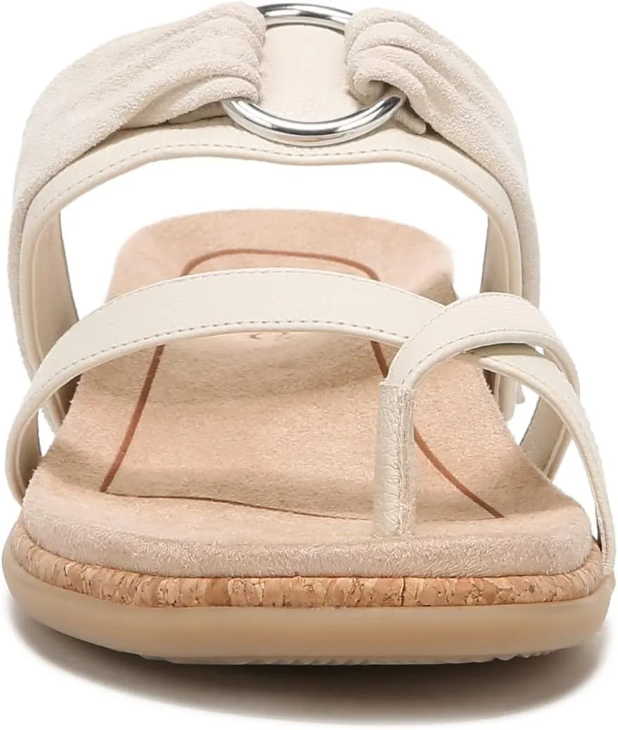 Vionic Women's Copal Landyn Strappy Comfort Sandals- Supportive Comfortable Sandals That Includes a Concealed Orthotic Insole That Provides Arch Support, Stability, and Cushion, Sizes 5-12