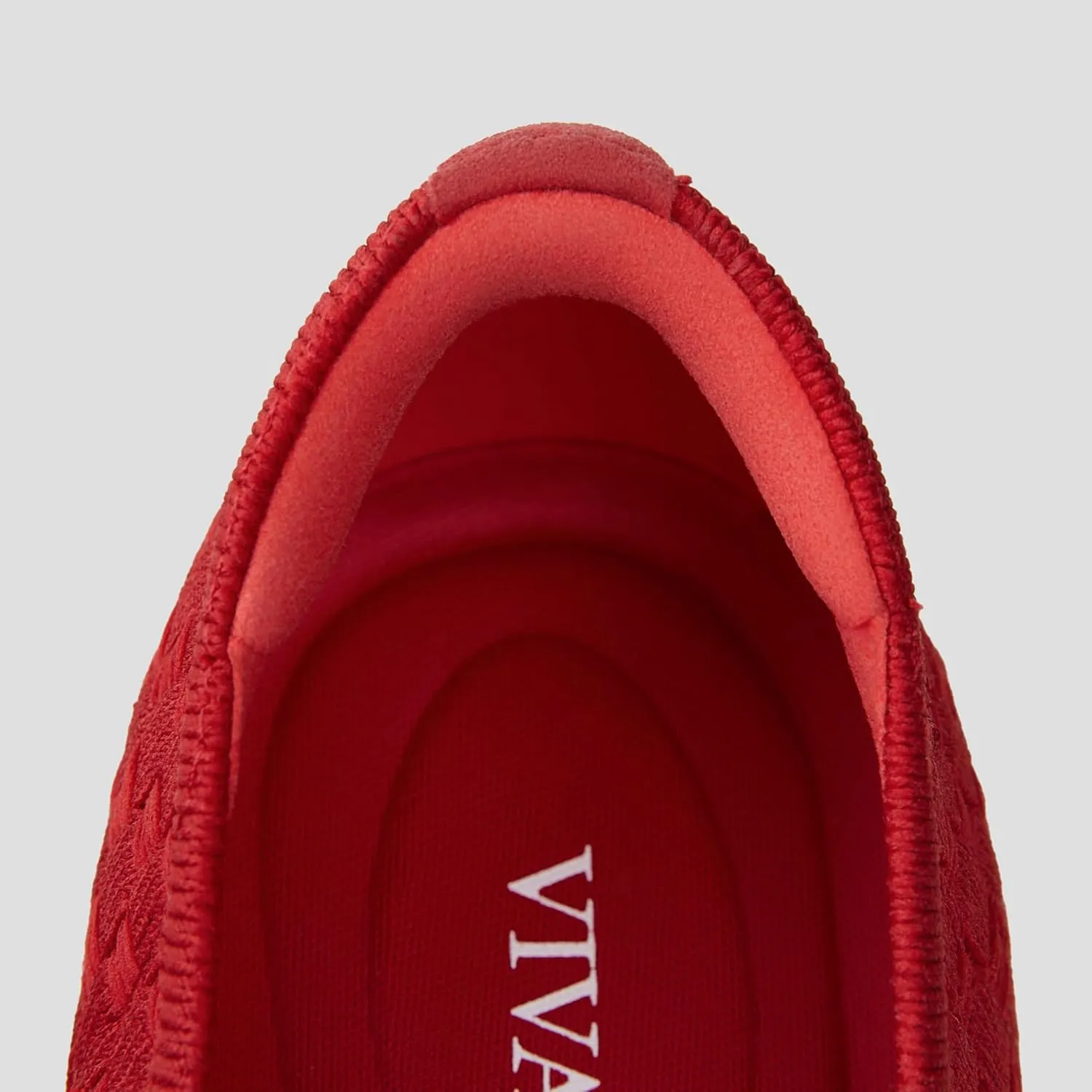 VIVAIA Margaret Women Ballerina Flat Shoes Slip on Square-Toe Washable Shoes Comfortable for Daily with Arch Support