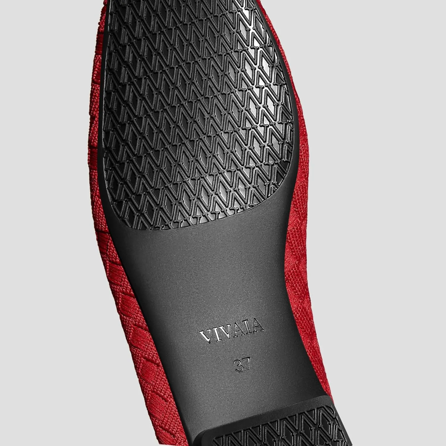 VIVAIA Margaret Women Ballerina Flat Shoes Slip on Square-Toe Washable Shoes Comfortable for Daily with Arch Support