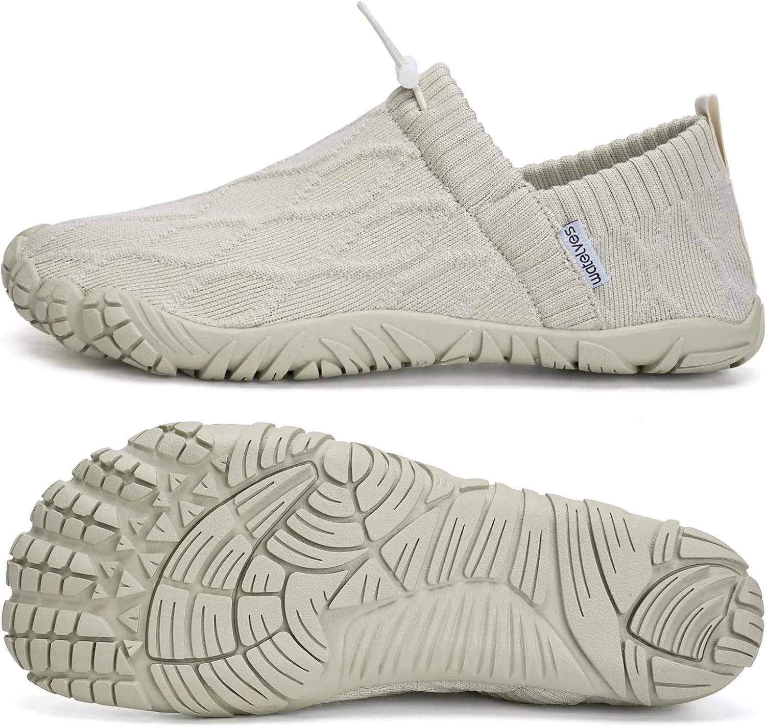 WateLves Barefoot Water Shoes Women Men Minimalist Comfortable Walking Shoes Beach Outdoor Running Sneakers