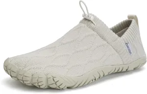 WateLves Barefoot Water Shoes Women Men Minimalist Comfortable Walking Shoes Beach Outdoor Running Sneakers