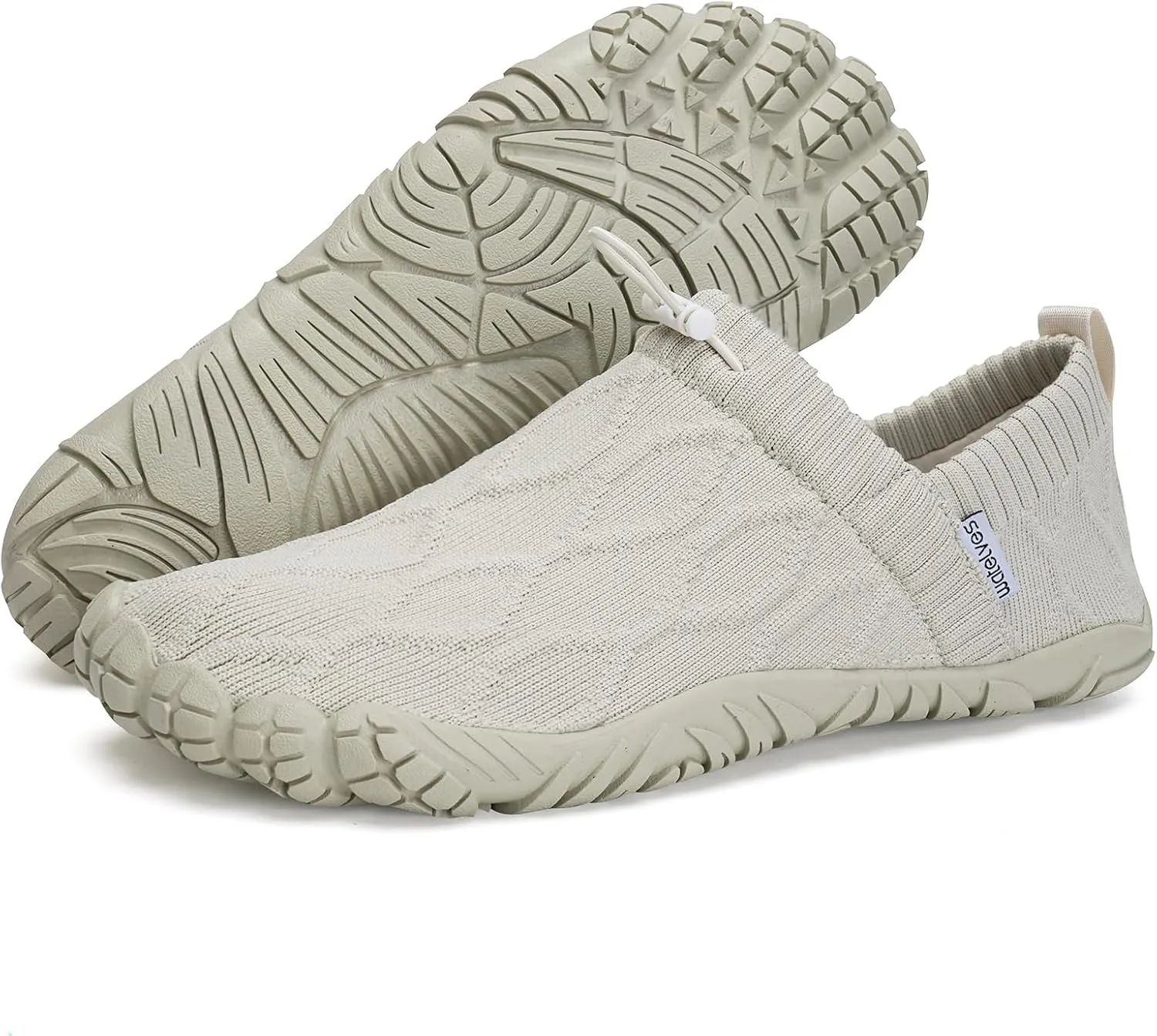 WateLves Barefoot Water Shoes Women Men Minimalist Comfortable Walking Shoes Beach Outdoor Running Sneakers