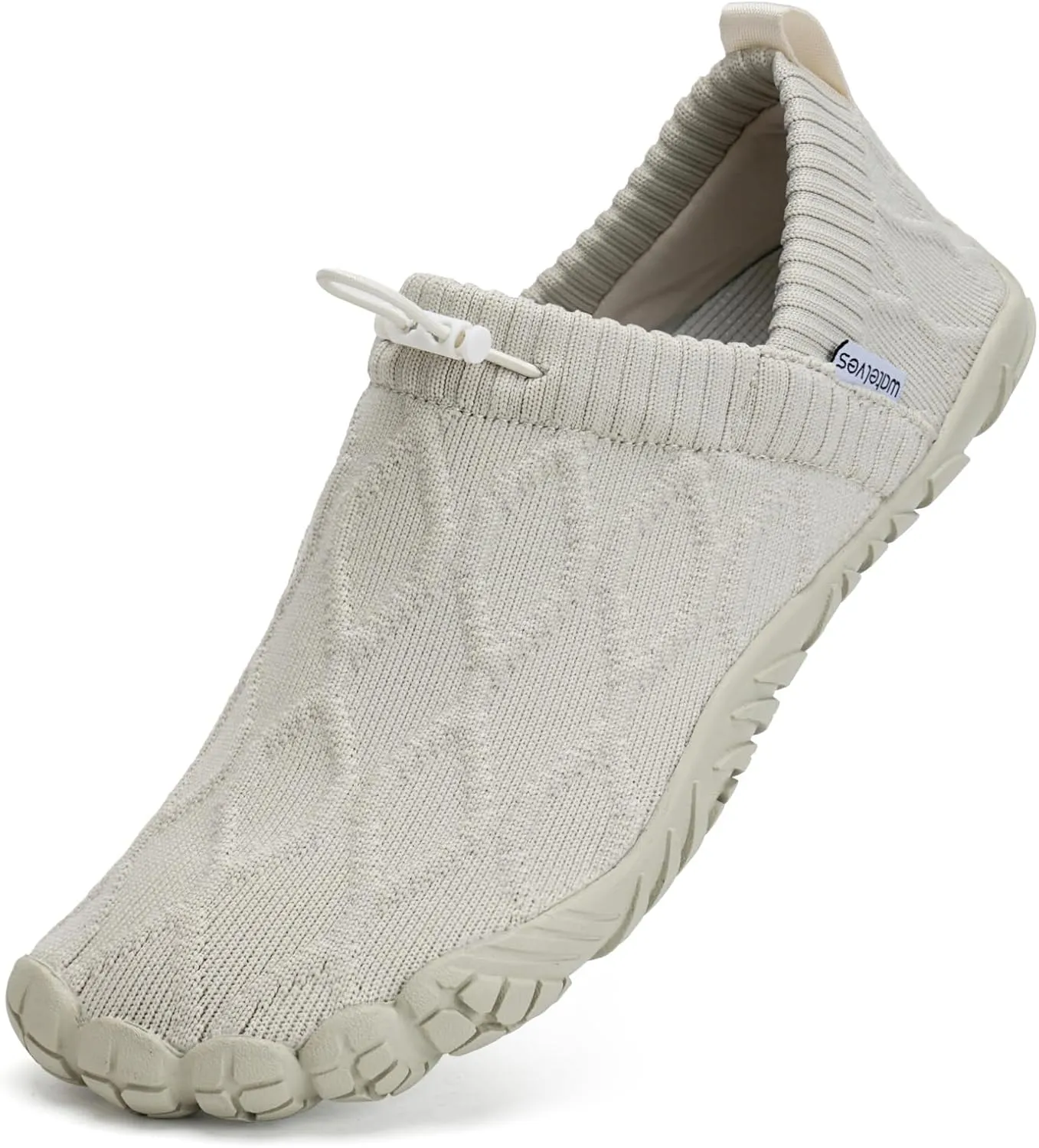 WateLves Barefoot Water Shoes Women Men Minimalist Comfortable Walking Shoes Beach Outdoor Running Sneakers