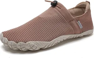 WateLves Barefoot Water Shoes Womens Mens Minimalist Walking Shoes Casual Beach Hiking Outdoor Indoor Yoga Sneakers