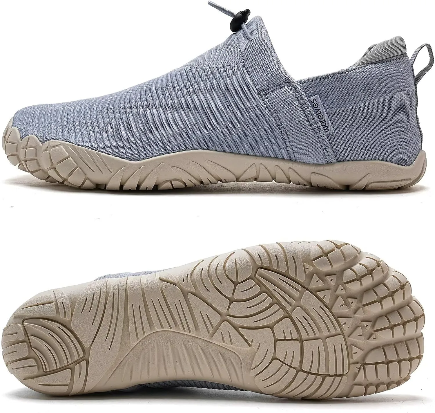 WateLves Barefoot Water Shoes Womens Mens Minimalist Walking Shoes Casual Beach Hiking Outdoor Indoor Yoga Sneakers