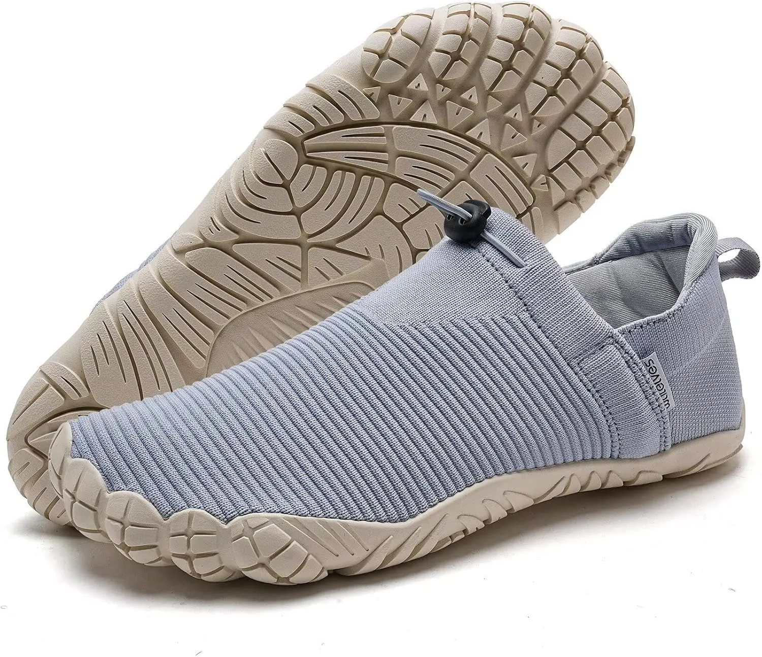 WateLves Barefoot Water Shoes Womens Mens Minimalist Walking Shoes Casual Beach Hiking Outdoor Indoor Yoga Sneakers