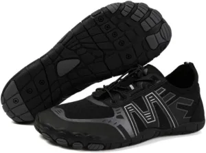 Water Hiking Shoes for Women Men's Hike Barefoot Grounded Footwear, Women's Quick Dry Beach Pool Aqua Swim Shoes, Unisex Wide Toe Box Sneakers for Walking Trekking Swimming Workout Outdoor