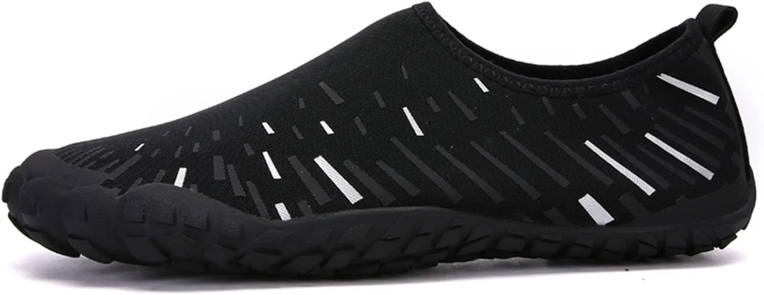 Water Shoes for Swimming Beach Pool Barefoot Quick Dry Aqua Socks Women Men Outdoor Sports Hiking Surf Yoga Exercise Lightweight Shoes