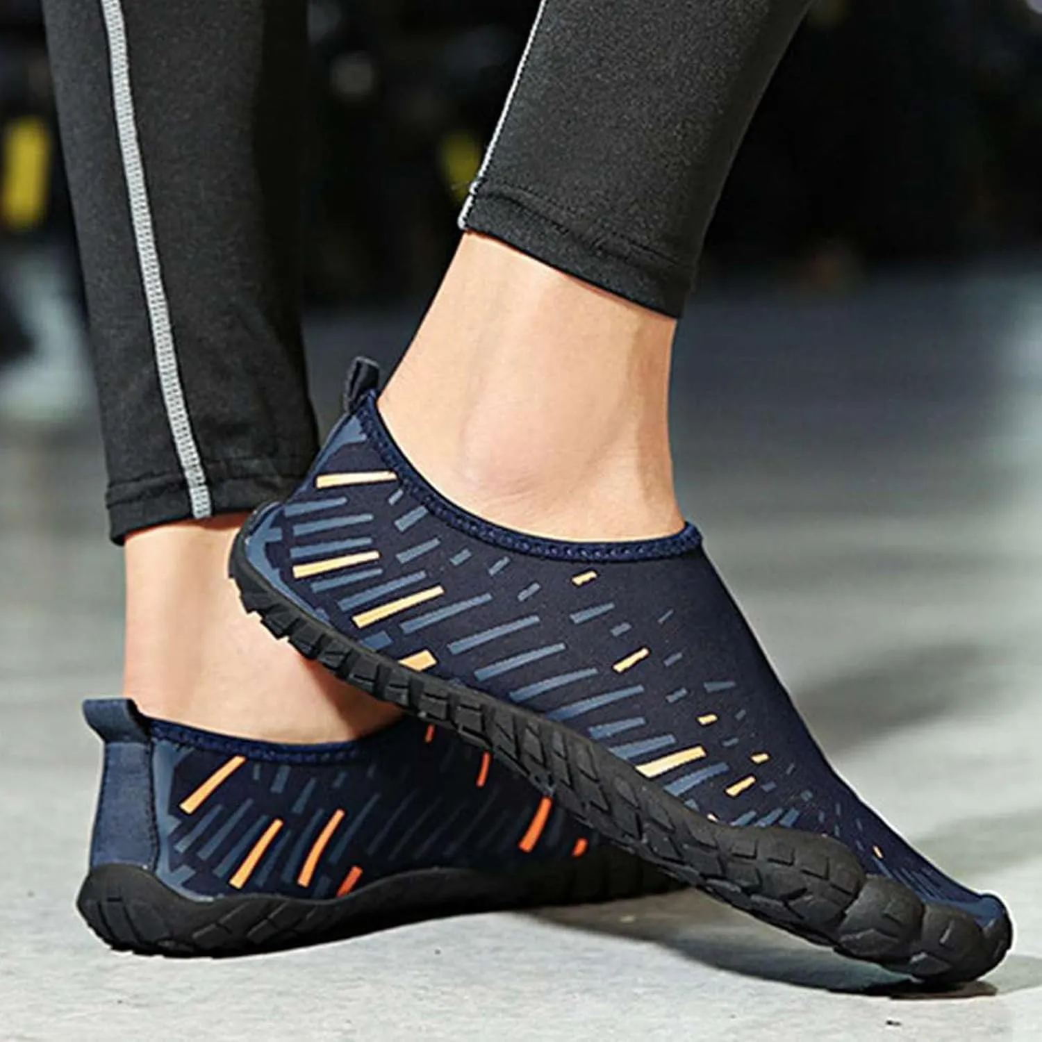 Water Shoes Mens Womens Quick Dry Barefoot Aqua Socks Beach Swim Pool Surf Hiking Kayaking Yoga Outdoor Sports Non Slip Shoes