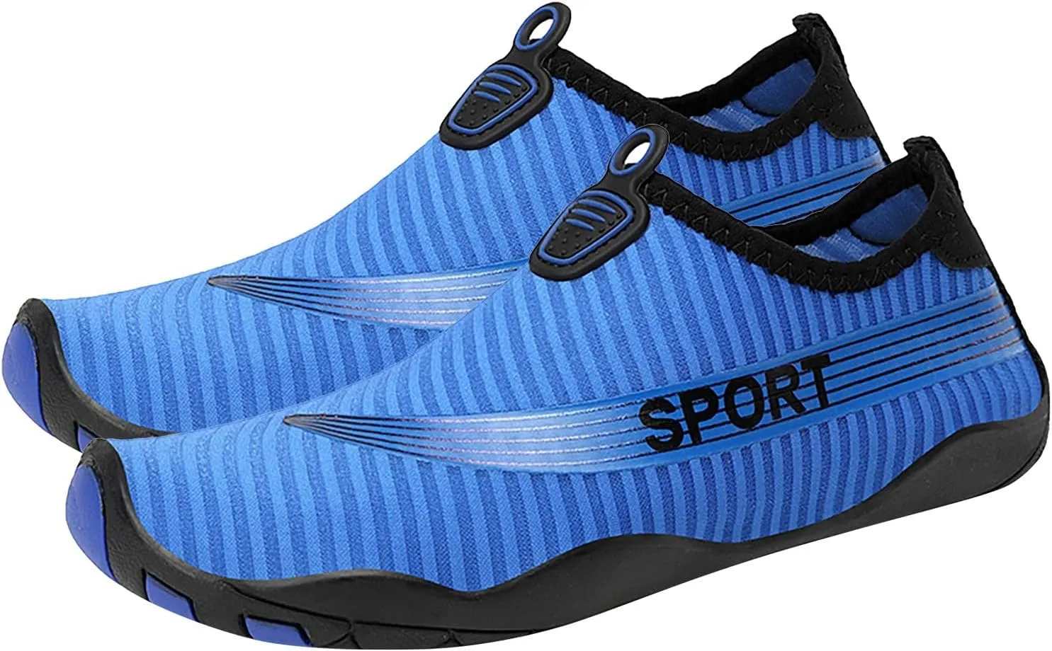 Water Shoes Women Men Barefoot Quick Dry Aqua Socks Beach Swim Pool Shoes Lightweight Outdoor Sports Hiking Surf Yoga Exercise Footwear