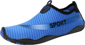 Water Shoes Women Men Barefoot Quick Dry Aqua Socks Beach Swim Pool Shoes Lightweight Outdoor Sports Hiking Surf Yoga Exercise Footwear