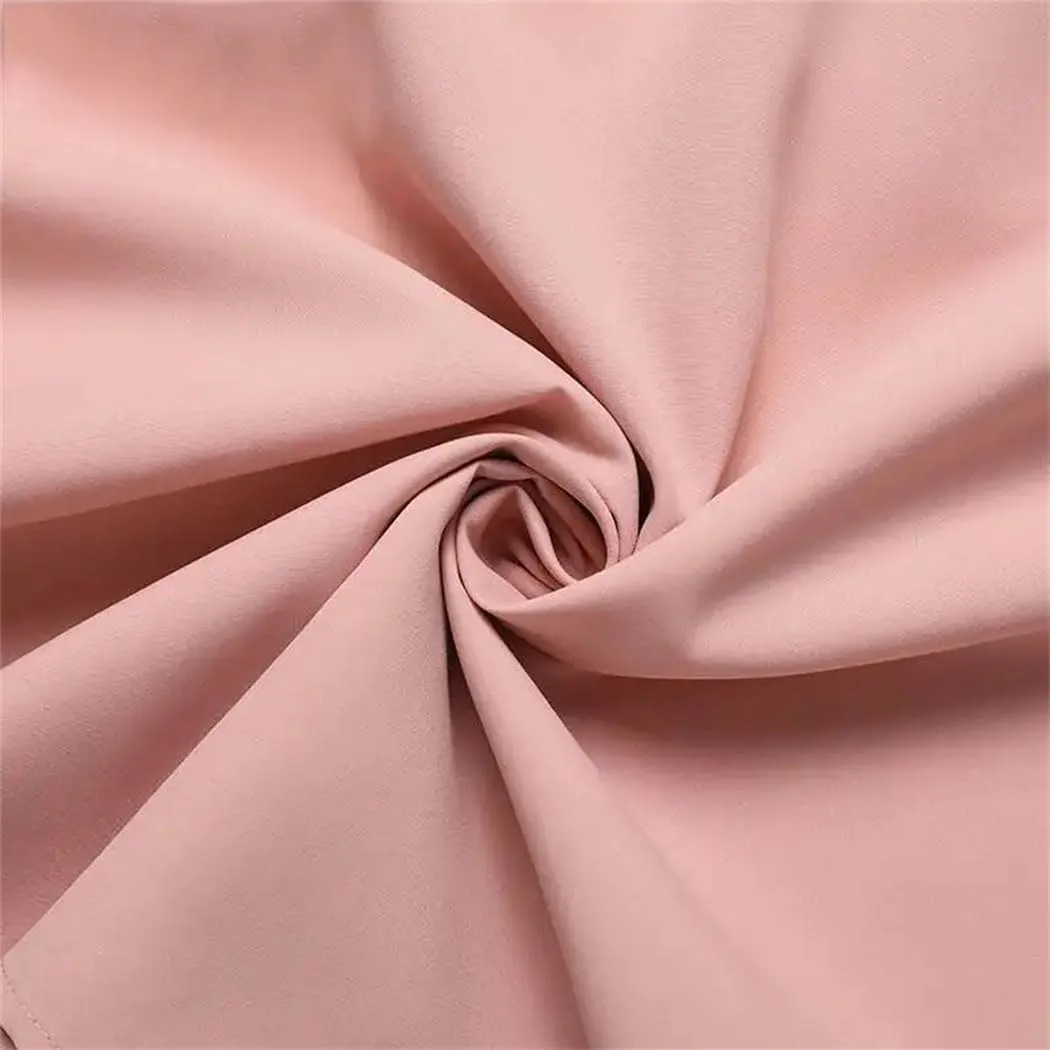 Women Summer Elegant Short Sleeve Dress Fashion Casual Solid A-Line Party Vacation Dress