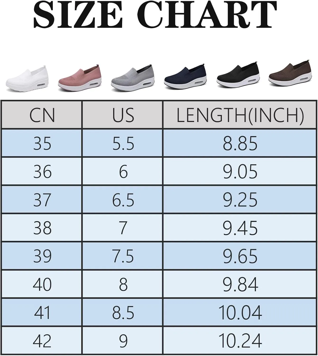 Women's Orthopedic Sneakers, Slip-On Light Air Cushion Orthopedic Sneakers, Womens Orthopedic Sneakers, 2023 New Women's Stylish Breathable Orthopedic Sneakers