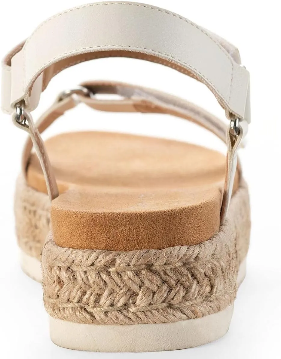 Womens Rylaan Platform Sandals