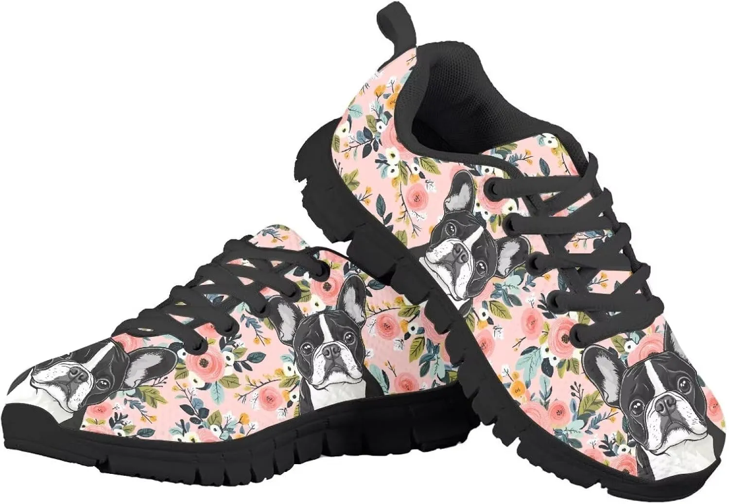 Yzaoxia Girls Running Sneakers Athletic Walking Shoes for Kids Tennis Shoes Sport Footwear Size 11- Size 5