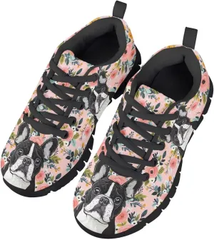 Yzaoxia Girls Running Sneakers Athletic Walking Shoes for Kids Tennis Shoes Sport Footwear Size 11- Size 5