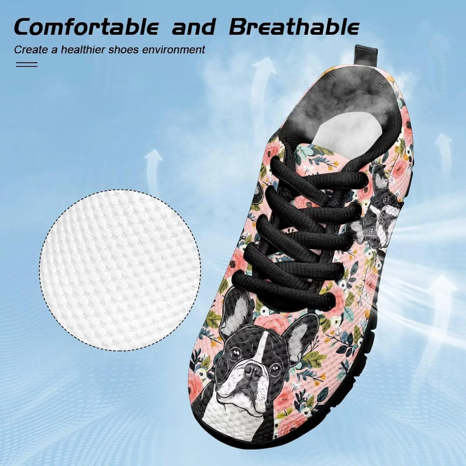 Yzaoxia Girls Running Sneakers Athletic Walking Shoes for Kids Tennis Shoes Sport Footwear Size 11- Size 5