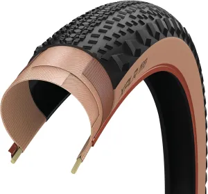 Zipp Goodyear XPLR Inter Tire 700x45 Tubeless Black/Gum